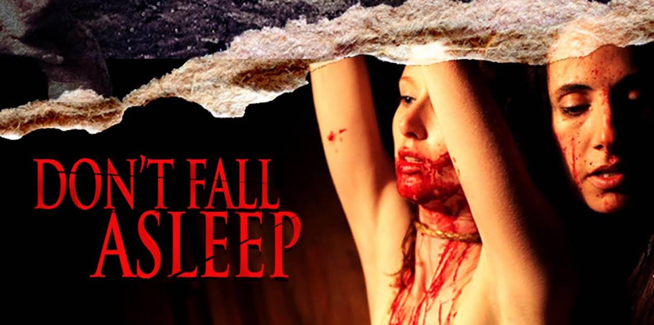 Don't Fall Asleep (2010)