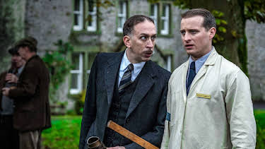 6:45 PM: All Creatures Great and Small (S1 E5) (S1) | 5 Select | 12/19 2025