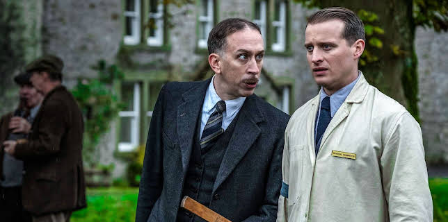 5:45 PM: All Creatures Great and Small (S1 E5) (S1) | 5 Select | 12/19 2025