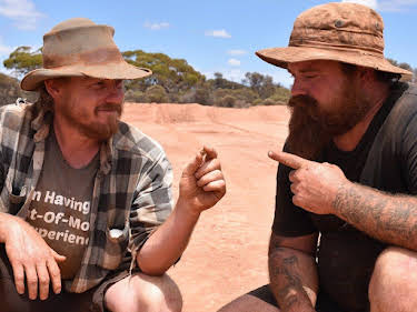 15:00: Australian Gold - Schatzsuche Down Under | Kabel Eins Doku | 6/10 2026