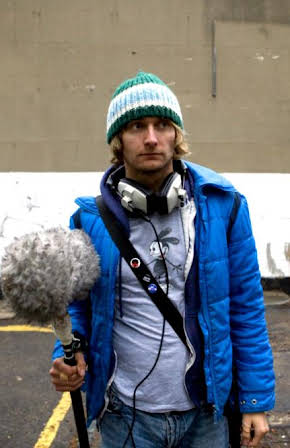 Chris Waitt as Director