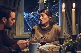 Freezing Embrace: The Christmas Party