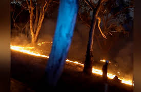 Angry Planet: Burning Australia