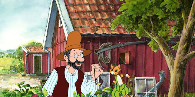 06:50: Pettersson und Findus | ZDF | 11/2 2025