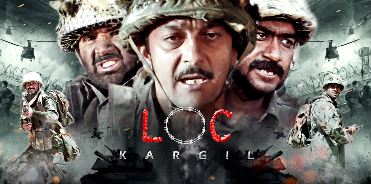 LOC: Kargil (2026)