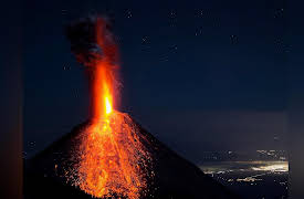 Volcanic Odysseys: A Place Like Hell