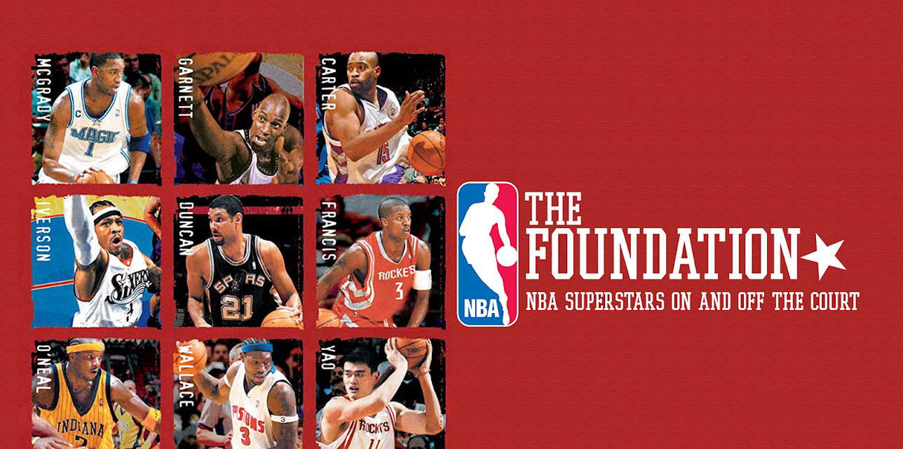 NBA - The Foundation (2004)