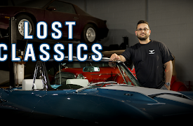 Season 1: Unboxing A Mustang