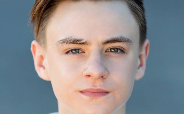 Jaeden Lieberher