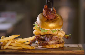 Färskt, frasigt och friterat: Las Vegas