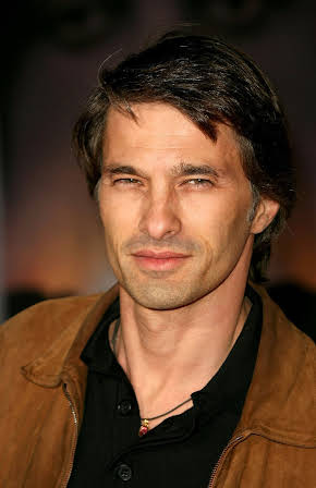 Olivier Martinez as 