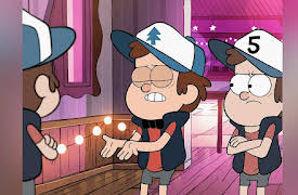Gravity Falls Volume 1: Double Dipper