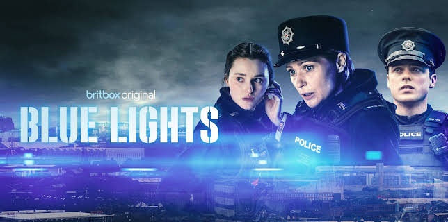 Blue Lights S1