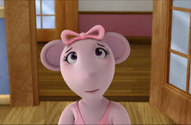 Season 3: Angelina's New Ballet Teacher | Angelina's Dance Partner