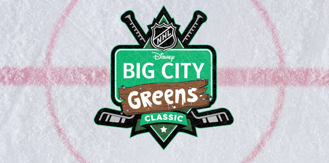 NHL Big City Greens Classic (2023)