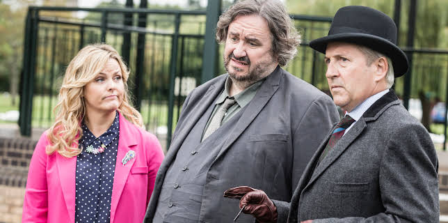 4:30 PM: Shakespeare And Hathaway - Private Investigators | Drama | 2/24 2026