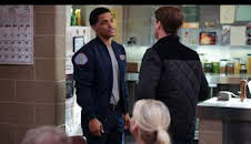 Chicago Fire (T12): Ep.6 Puerto en la tormenta