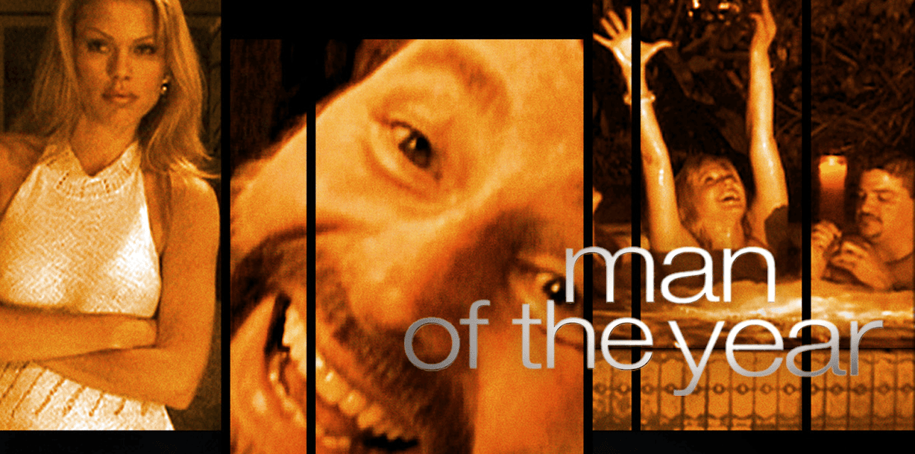 Man of the Year (Spanish Audio E) (2002)