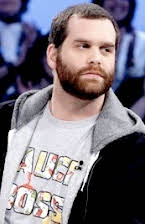 Harley Morenstein como 