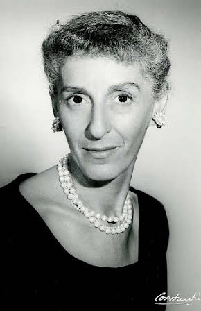 Dorothy Neumann as 