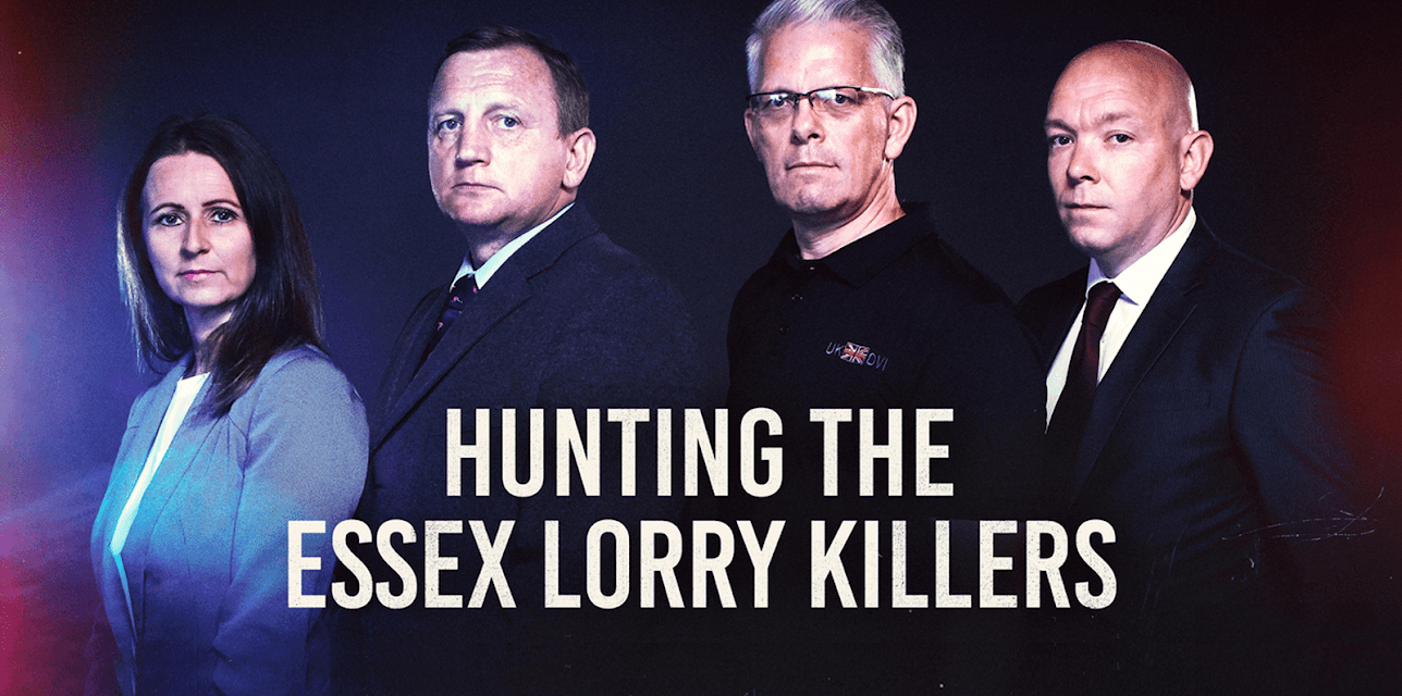 Hunting the Essex Lorry Killers (2024)