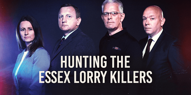 Hunting the Essex Lorry Killers (2024)