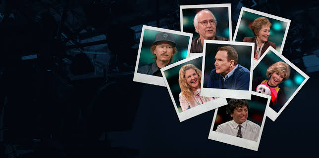 Norm Macdonald Has a Show