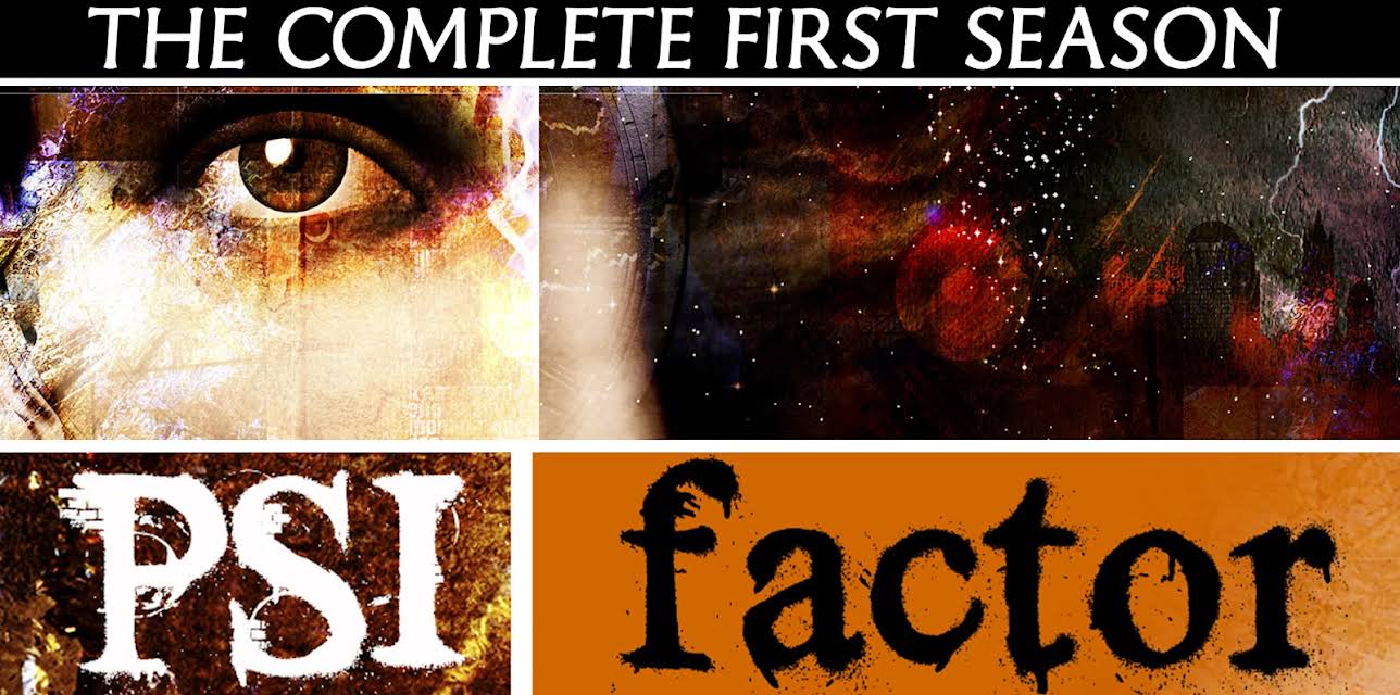 PSI Factor: Chronicles of the Paranormal