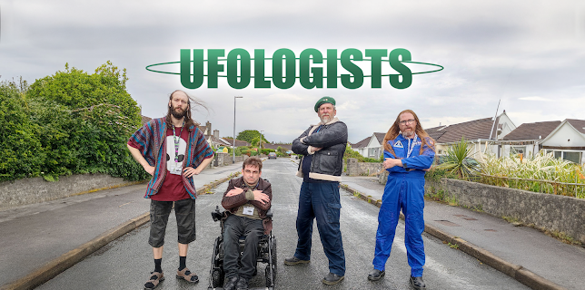 Ufologists - The Movie (2024)