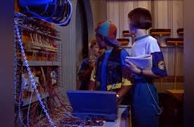Ocean Girl, Season 1: Remember When