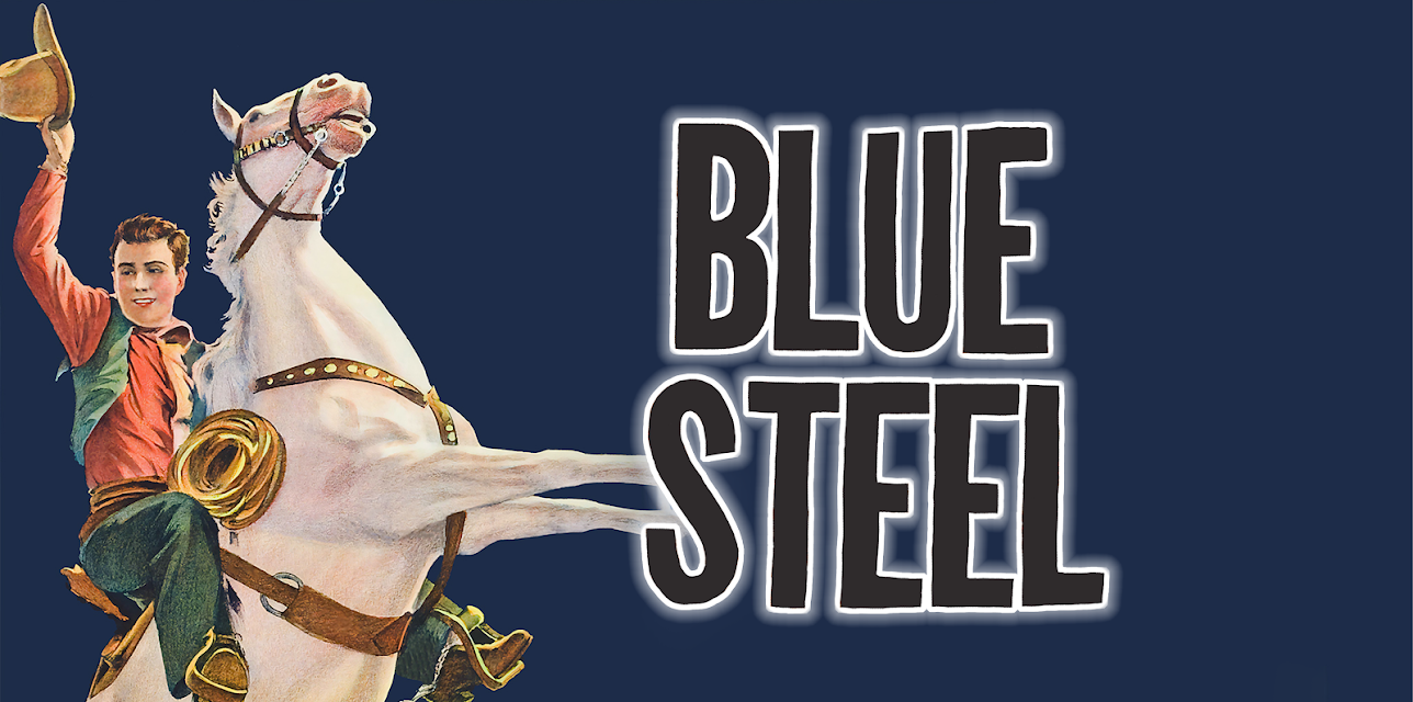 Blue Steel (1934)