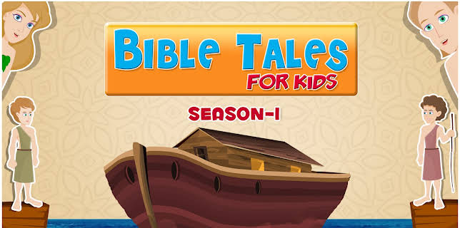 Bible Tales for Kids