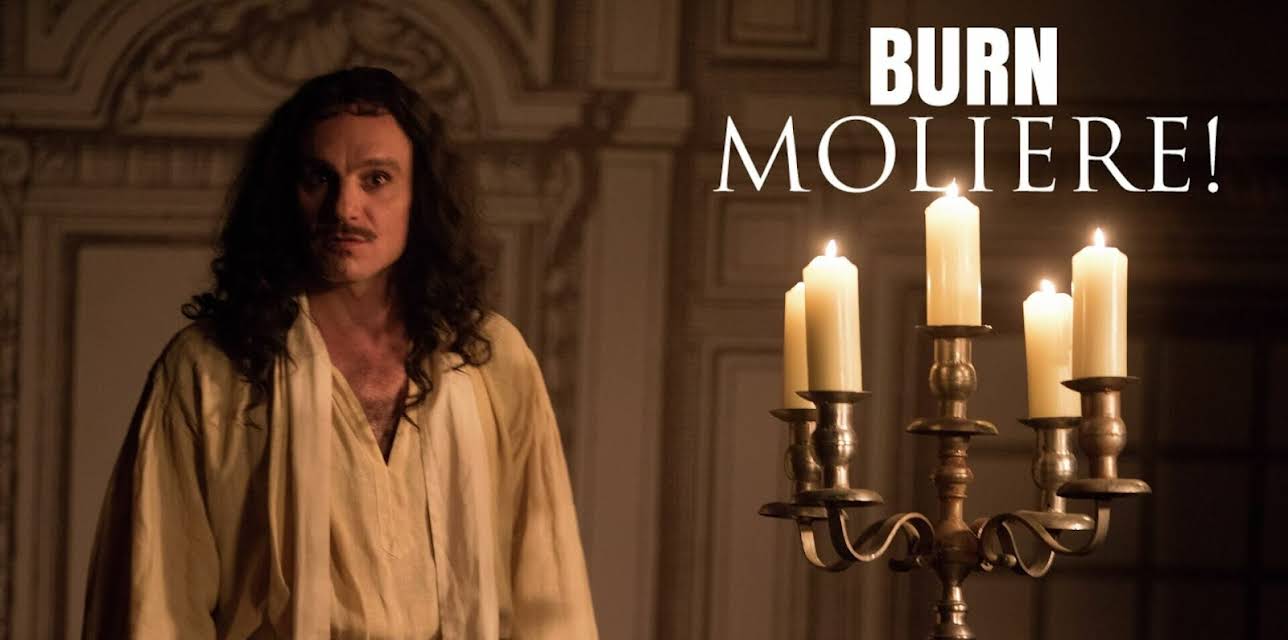 Burn Moliere! (2018)