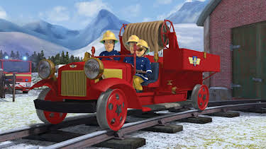 7:45 AM: Fireman Sam (S9 E4) (S9) | Channel 5 | 12/22 2025