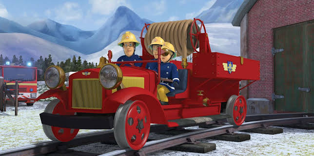 6:40 AM: Fireman Sam (S9 E4) (S9) | Channel 5 | 12/8 2025