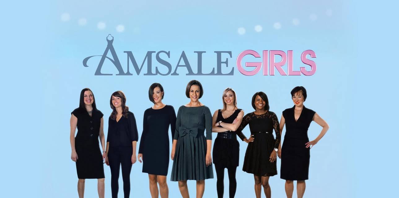 Amsale Girls