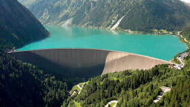 10:50: Stauseen der Alpen: Tirol | 3SAT | 9/12 2026