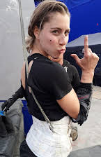 Michaela McAllister as 