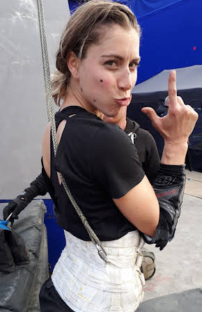 Michaela McAllister as 