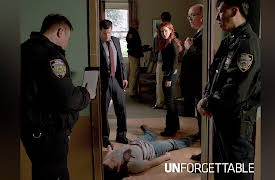 Unforgettable, Season 1: Road Block