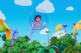 DORA: Bubble Trouble