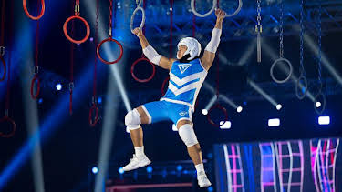 3:25 PM: Gladiators (S3 E8) (S3) | BBC One Northern Ireland | 3/8 2026