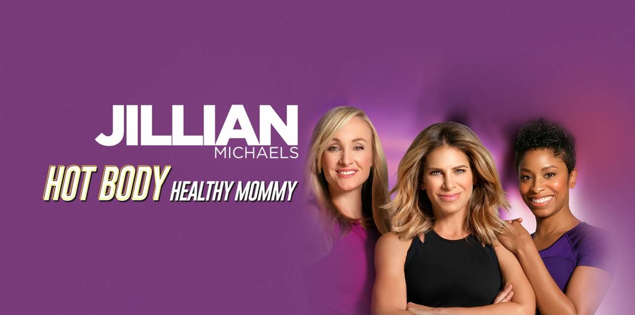 Jillian Michaels: Hot Body, Healthy Mommy