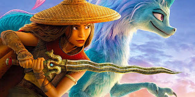 2:15 PM: Raya and the Last Dragon (IMDb 7.3) | Channel 4 | 1/1 2026