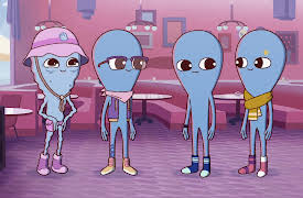 Strange Planet: Careful Now