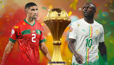 Live AFCON Final: Senegal v...