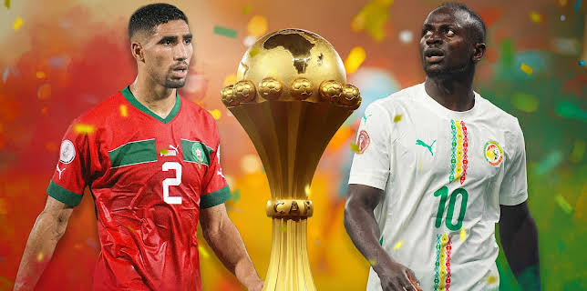 6:30 PM: Live AFCON Final: Senegal v... | E4 | 1/18 2026
