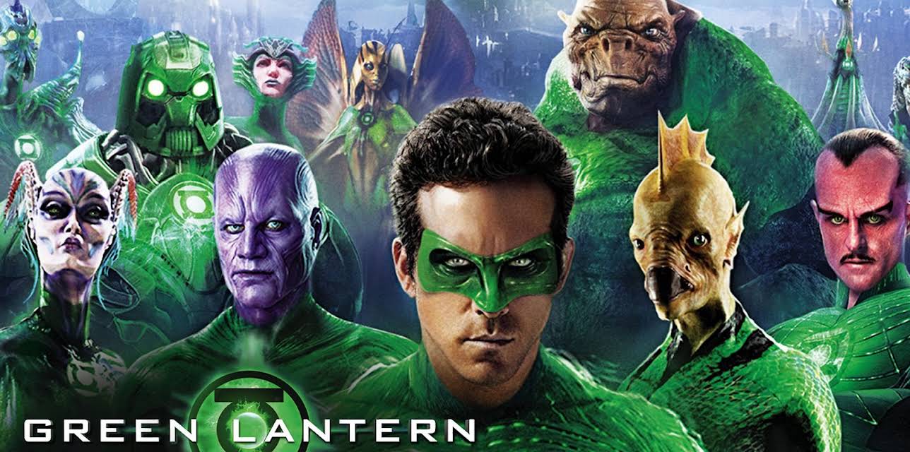 Green Lantern: Extended Cut (2011) (2011)