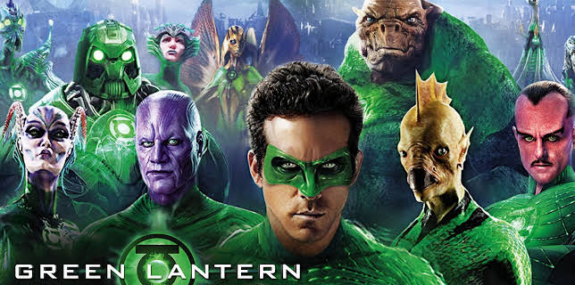 Green Lantern: Extended Cut (2011) (2011)