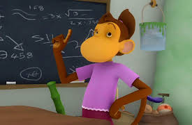 Babar and the Adventures of Badou Season 1 Vol. 1: Kite Fight / Zoomerblimps